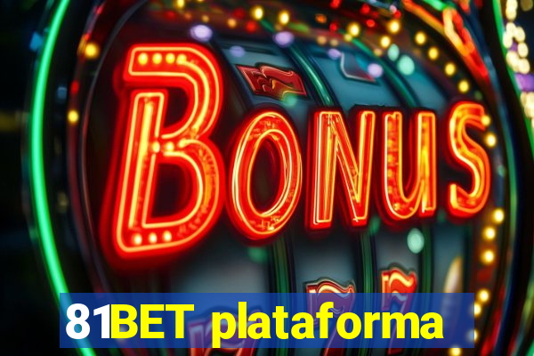 81BET plataforma